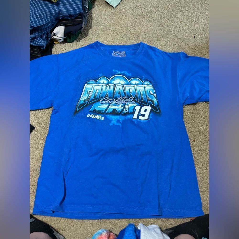 NASCAR Carl Edwards Tshirt
